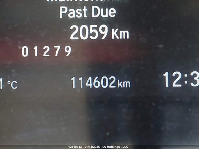 2HKRW2H86KH138823 Honda Cr-v Ex-l