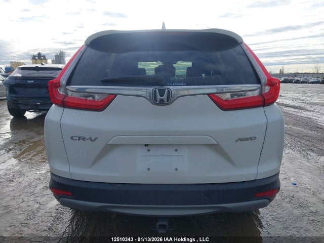 2HKRW2H86KH138823 Honda Cr-v Ex-l