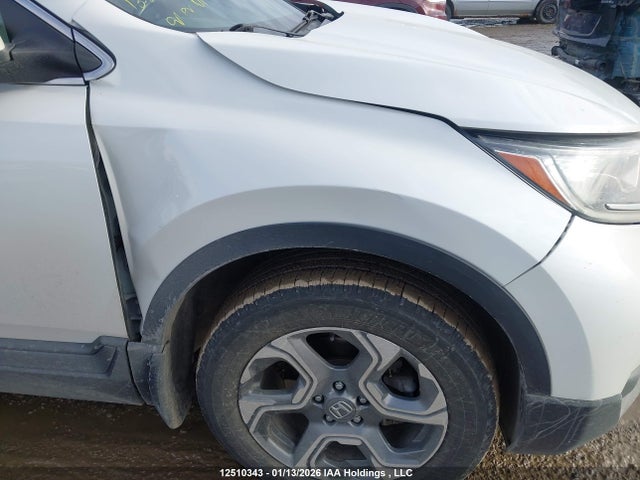 2HKRW2H86KH138823 Honda Cr-v Ex-l