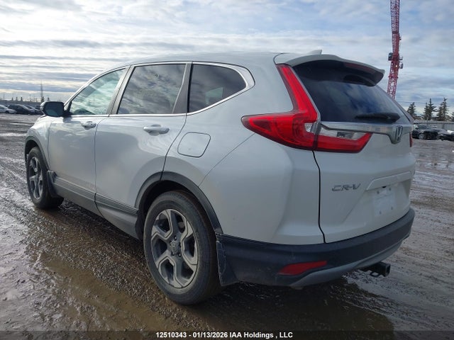 2HKRW2H86KH138823 Honda Cr-v Ex-l