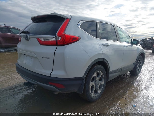2HKRW2H86KH138823 Honda Cr-v Ex-l