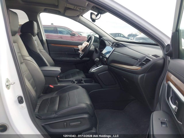 2HKRW2H86KH138823 Honda Cr-v Ex-l