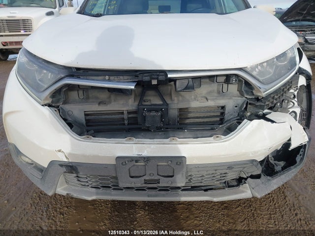 2HKRW2H86KH138823 Honda Cr-v Ex-l