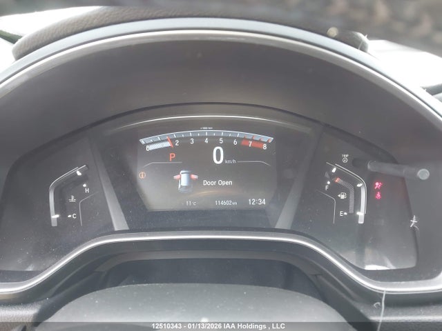 2HKRW2H86KH138823 Honda Cr-v Ex-l