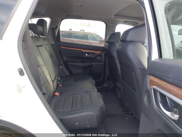 2HKRW2H86KH138823 Honda Cr-v Ex-l