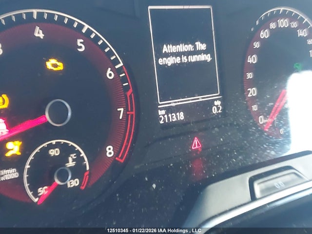 3VWE57BU2KM063937 Volkswagen JETTA SEL