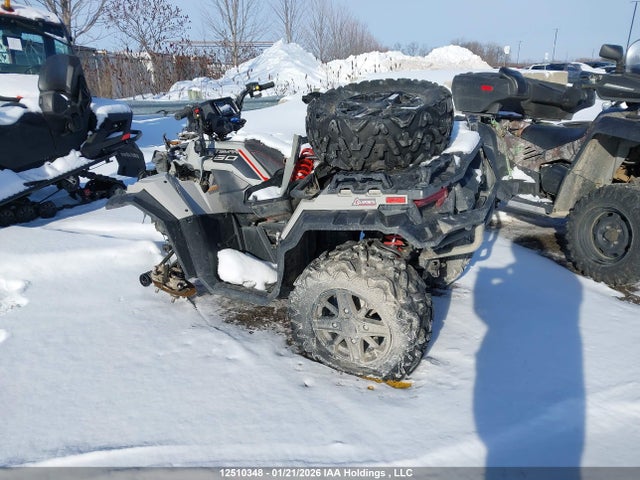 4XASXZ851PB208788 Polaris Sportsman 850 Ultimate Trail Le