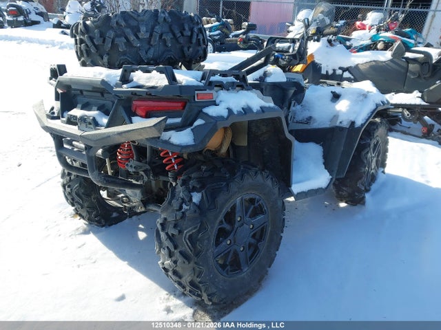 4XASXZ851PB208788 Polaris Sportsman 850 Ultimate Trail Le