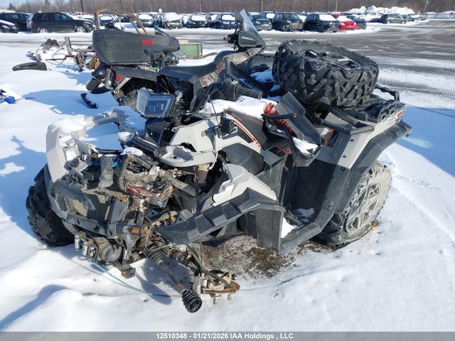 4XASXZ851PB208788 Polaris Sportsman 850 Ultimate Trail Le
