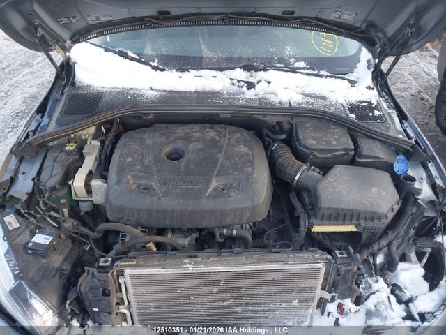 YV149MSL7J2392237 Volvo V60 T6 Dynamic