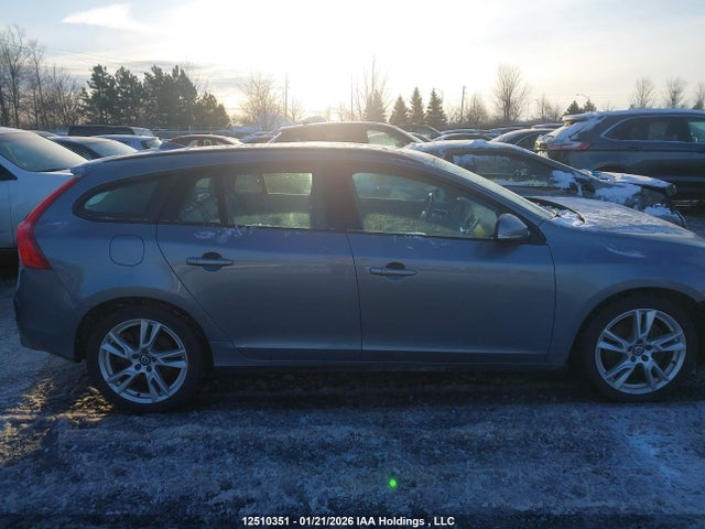 YV149MSL7J2392237 Volvo V60 T6 Dynamic