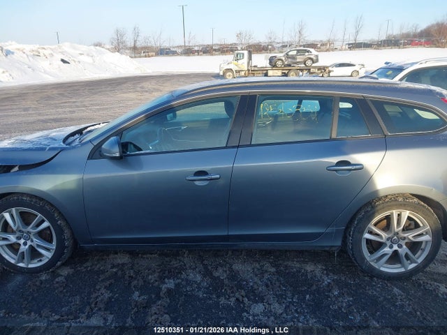 YV149MSL7J2392237 Volvo V60 T6 Dynamic
