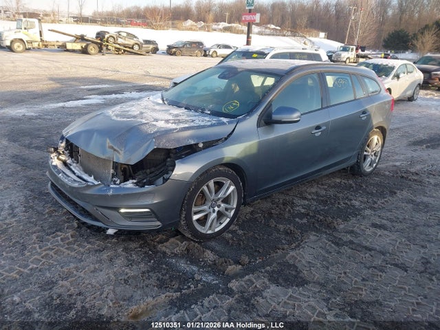 YV149MSL7J2392237 Volvo V60 T6 Dynamic
