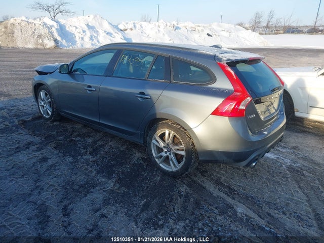 YV149MSL7J2392237 Volvo V60 T6 Dynamic