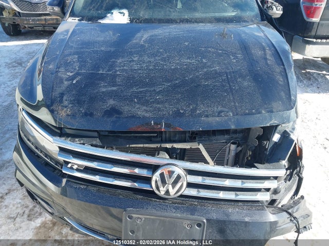 Volkswagen Tiguan Highline 2021 3VV4B7AX7MM102772 Image 10