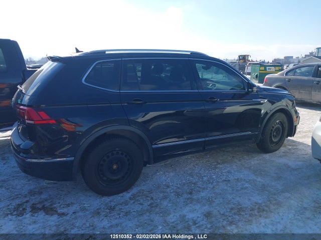 Volkswagen Tiguan Highline 2021 3VV4B7AX7MM102772 Image 12
