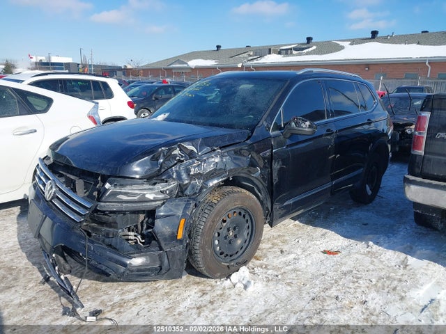 Volkswagen Tiguan Highline 2021 3VV4B7AX7MM102772 Image 13