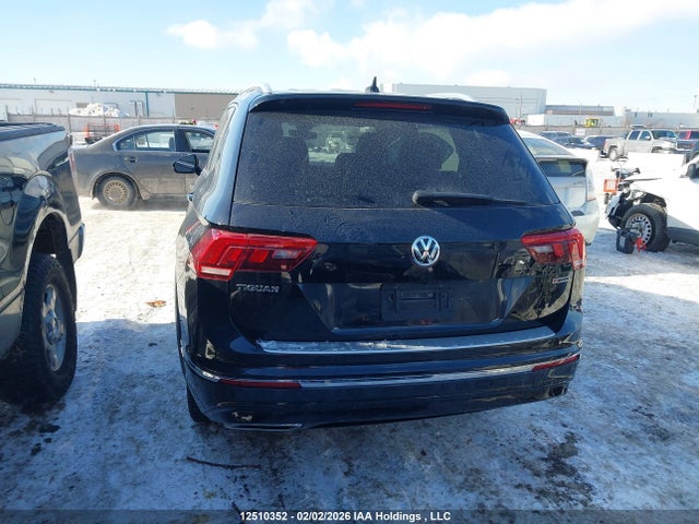 Volkswagen Tiguan Highline 2021 3VV4B7AX7MM102772 Image 15