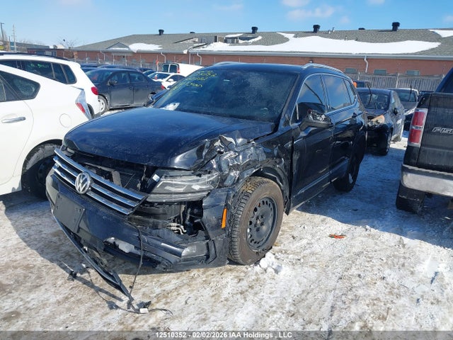 Volkswagen Tiguan Highline 2021 3VV4B7AX7MM102772 Image 2