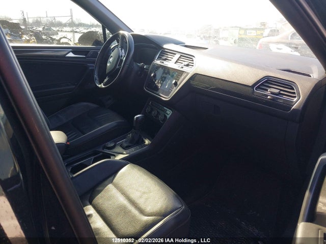 Volkswagen Tiguan Highline 2021 3VV4B7AX7MM102772 Image 5