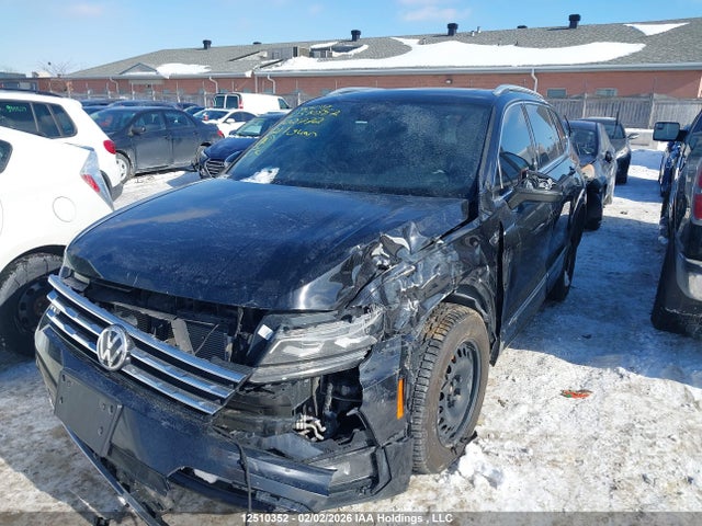 Volkswagen Tiguan Highline 2021 3VV4B7AX7MM102772 Image 6
