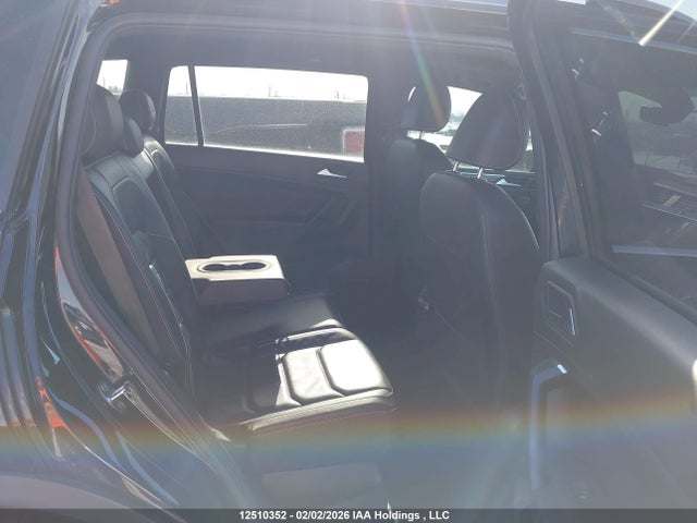 Volkswagen Tiguan Highline 2021 3VV4B7AX7MM102772 Image 8