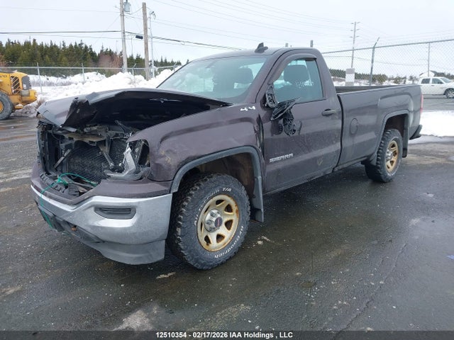 1GTN2LEC7GZ290991 GMC SIERRA 1500