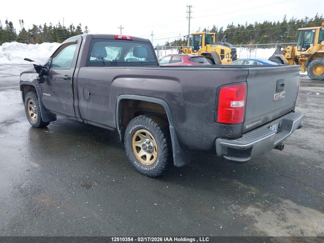 1GTN2LEC7GZ290991 GMC SIERRA 1500