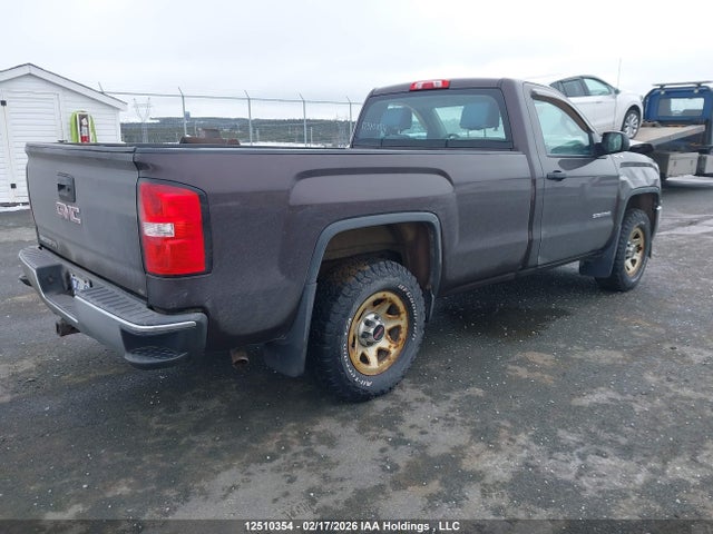 1GTN2LEC7GZ290991 GMC SIERRA 1500