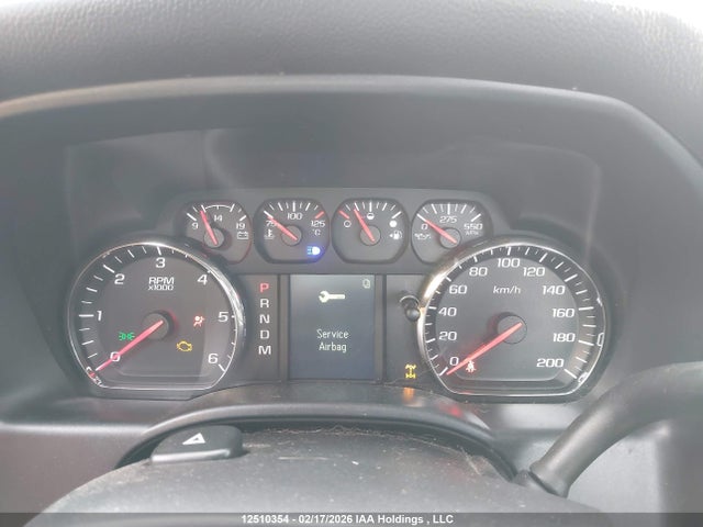1GTN2LEC7GZ290991 GMC SIERRA 1500