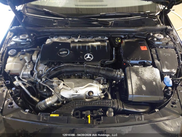 W1K5J4HB3MN179343 Mercedes-Benz Cla 250 Coupe 4matic