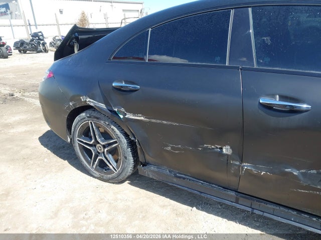 W1K5J4HB3MN179343 Mercedes-Benz Cla 250 Coupe 4matic