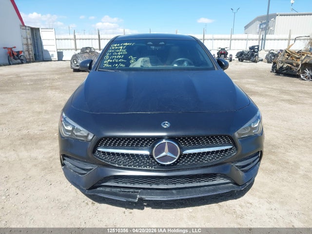 W1K5J4HB3MN179343 Mercedes-Benz Cla 250 Coupe 4matic