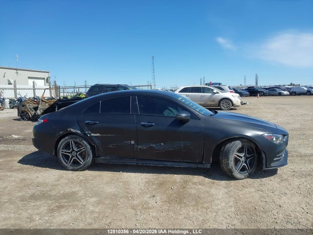 W1K5J4HB3MN179343 Mercedes-Benz Cla 250 Coupe 4matic