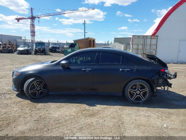 W1K5J4HB3MN179343 Mercedes-Benz Cla 250 Coupe 4matic