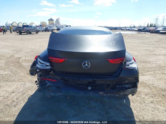 W1K5J4HB3MN179343 Mercedes-Benz Cla 250 Coupe 4matic