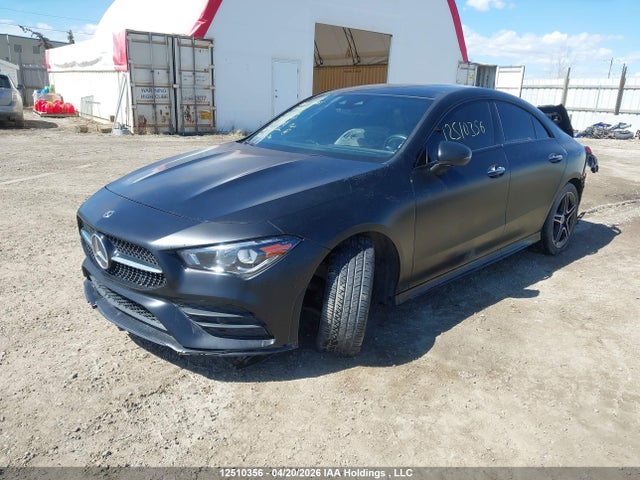 W1K5J4HB3MN179343 Mercedes-Benz Cla 250 Coupe 4matic