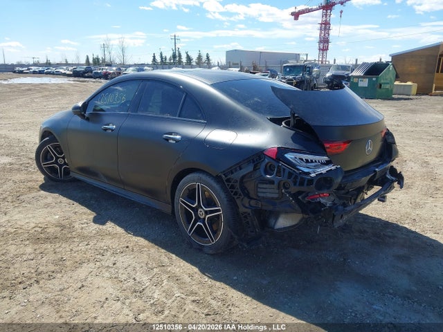 W1K5J4HB3MN179343 Mercedes-Benz Cla 250 Coupe 4matic