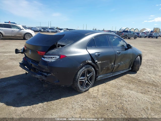 W1K5J4HB3MN179343 Mercedes-Benz Cla 250 Coupe 4matic