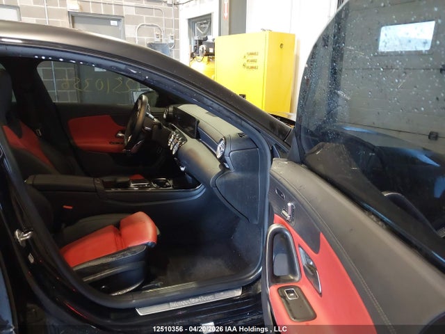 W1K5J4HB3MN179343 Mercedes-Benz Cla 250 Coupe 4matic