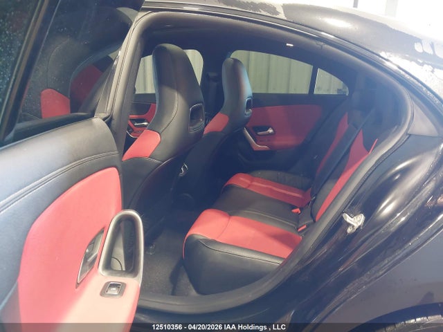 W1K5J4HB3MN179343 Mercedes-Benz Cla 250 Coupe 4matic
