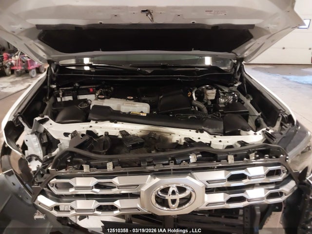 Aukcja sprzedaży 2024 Toyota Tundra Crewmax Platinum/crewmax 1794, vin: 5TFMA5DB8RX225777, numer aukcji: 12510358