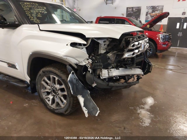 Aukcja sprzedaży 2024 Toyota Tundra Crewmax Platinum/crewmax 1794, vin: 5TFMA5DB8RX225777, numer aukcji: 12510358