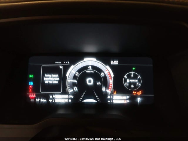 Aukcja sprzedaży 2024 Toyota Tundra Crewmax Platinum/crewmax 1794, vin: 5TFMA5DB8RX225777, numer aukcji: 12510358