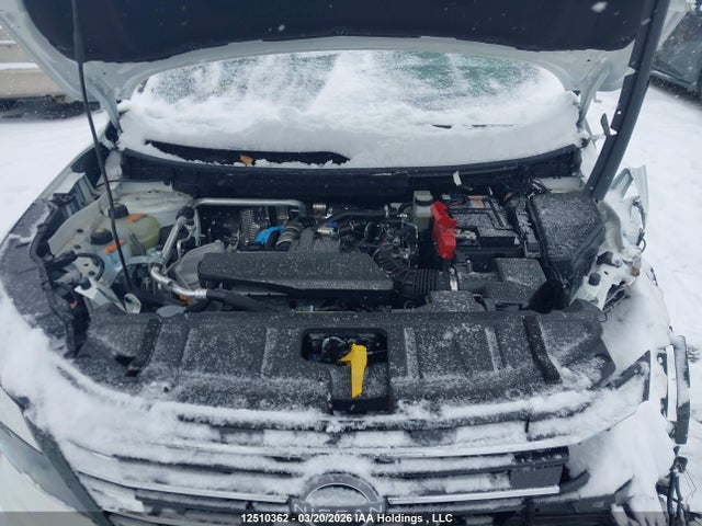 Продажа на аукционе авто 2025 Nissan Rogue S, vin: JN8BT3AB0SW422159, номер лота: 12510362