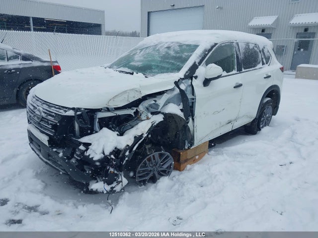 Продажа на аукционе авто 2025 Nissan Rogue S, vin: JN8BT3AB0SW422159, номер лота: 12510362