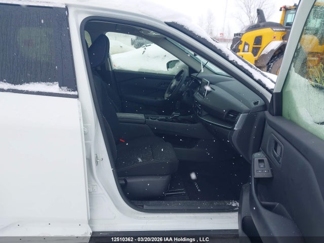 Продажа на аукционе авто 2025 Nissan Rogue S, vin: JN8BT3AB0SW422159, номер лота: 12510362