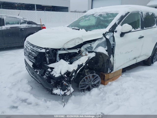 Продажа на аукционе авто 2025 Nissan Rogue S, vin: JN8BT3AB0SW422159, номер лота: 12510362