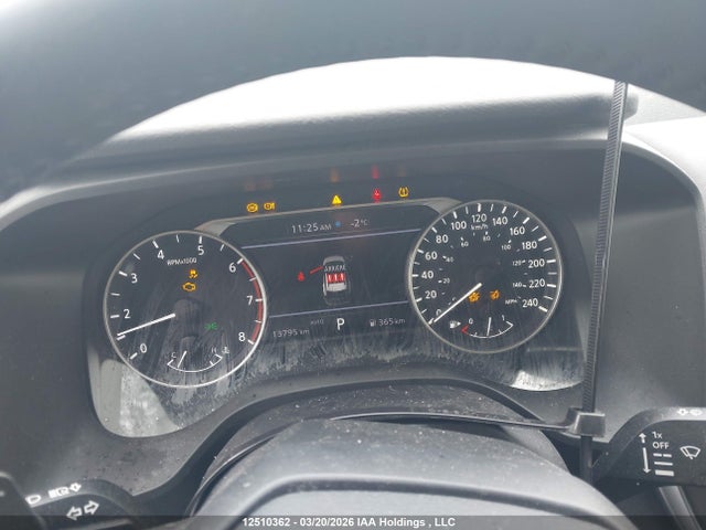 Продажа на аукционе авто 2025 Nissan Rogue S, vin: JN8BT3AB0SW422159, номер лота: 12510362
