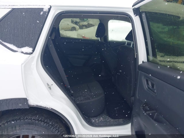 Продажа на аукционе авто 2025 Nissan Rogue S, vin: JN8BT3AB0SW422159, номер лота: 12510362